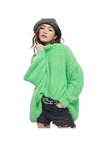 Free People Oasis Pullover Sweater (view 1)