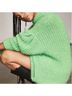 Free People Green Pullover Sweater Size S - photo 10