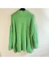 Free People Green Pullover Sweater Size S - photo 6