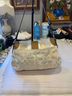 Coach Print White Tan Shoulder Bag One size - photo 13