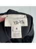 YA-YA Solid Black Dress Pants Size 6 - photo 3