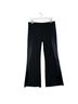 YA-YA Solid Black Dress Pants Size 6 - photo 1