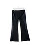 YA-YA Solid Black Dress Pants Size 6 - photo 2