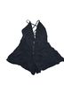 We the Free Black Romper Size L - photo 2