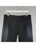 YA-YA Solid Black Dress Pants Size 6 - photo 4