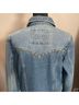 FRYE Blue Jacket Size S - photo 11