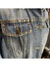 FRYE Blue Jacket Size S - photo 12