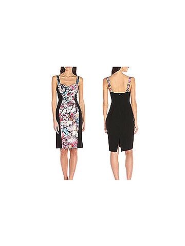 Black Halo Cocktail Dress (view 1)