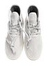 Allbirds 100% Lyocell Solid White Gray Sneakers Size 8 - photo 1