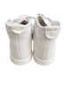 Allbirds 100% Lyocell Solid White Gray Sneakers Size 8 - photo 2