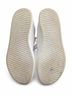 Allbirds 100% Lyocell Solid White Gray Sneakers Size 8 - photo 6