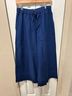 Roller Rabbit 80% Cotton 20% Linen 100% Polyester Blue Casual Pants Size S - photo 9
