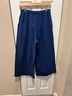 Roller Rabbit 80% Cotton 20% Linen 100% Polyester Blue Casual Pants Size S - photo 7