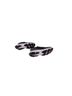 Ryka Black Pink Sneakers Size 9 1/2 - photo 2