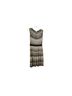 L'Agence 100% Polyester 100% Polyester 100% Polyester 100% Polyester Print Multi Color Casual Dress Size 4 - photo 1