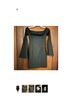 Cinq à Sept 54% Polyester 39% Viscose 7% Elastane 100% Polyester Black Cocktail Dress Size 2 - photo 3