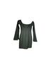 Cinq à Sept 54% Polyester 39% Viscose 7% Elastane 100% Polyester Black Cocktail Dress Size 2 - photo 2