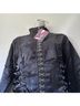 Hot Topic Floral Black Jacket Size M - photo 8