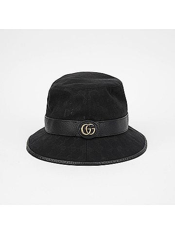 Gucci Gg Canvas Fedora Size (view 1)