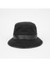 Gucci 100% Canvas Black Gg Canvas Fedora Size One size - photo 5