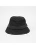 Gucci 100% Canvas Black Gg Canvas Fedora Size One size - photo 10