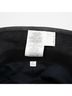 Gucci 100% Canvas Black Gg Canvas Fedora Size One size - photo 8