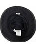 Gucci 100% Canvas Black Gg Canvas Fedora Size One size - photo 9