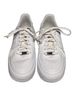 Nike White Sneakers Size 8 - photo 2