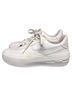 Nike White Sneakers Size 8 - photo 4