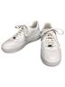 Nike White Sneakers Size 8 - photo 3