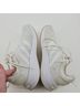 Adidas White Tan Sneakers Size 10 - photo 10