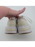 Adidas White Tan Sneakers Size 10 - photo 5