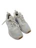 Adidas White Tan Sneakers Size 10 - photo 1