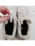 Adidas White Tan Sneakers Size 10 - photo 9