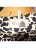 Lita By Ciara 100% Viscose Animal Print Black White Button-Down Shirt Size XL - photo 3