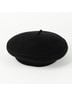 Christian Dior 100% Wool Black Chic Beret Size One size - photo 2