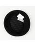 Christian Dior 100% Wool Black Chic Beret Size One size - photo 4