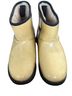 Ugg Yellow Ankle Boots Size 10 - photo 2