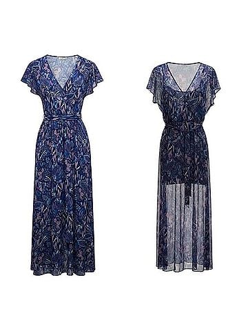 Ramy Brook Marion Casual Dress (view 2)