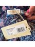 Ramy Brook 100% Polyester Paisley Blue Purple Casual Dress Size L - photo 3