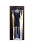 Ramy Brook 100% Polyester Paisley Blue Purple Casual Dress Size L - photo 4