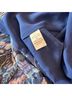 Ramy Brook 100% Polyester Paisley Blue Purple Casual Dress Size L - photo 6