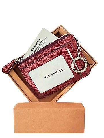 Coach Makeup Bag (view 2)