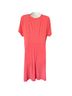 Torrid Solid Pink Casual Dress Size 1X - photo 2