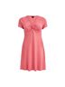 Torrid Solid Pink Casual Dress Size 1X - photo 1