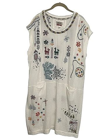 Johnny Was Spiridon Casual Dress (view 1)