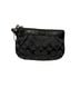 Coach Print Black Leather Belt One size - photo 1