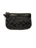 Coach Print Black Leather Belt One size - photo 2