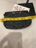 Coach Print Black Leather Belt One size - photo 4