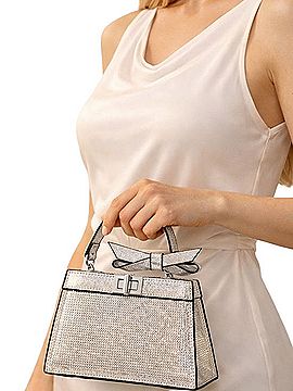 Alessia Crossbody Bag (view 2)